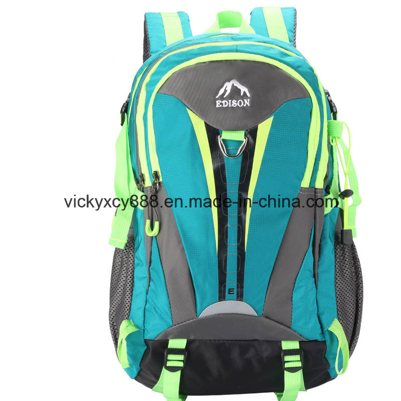 Waterproof Outdoor Sports Travel Leisure Hiking Picnic Climbing Backpack (CY3528)