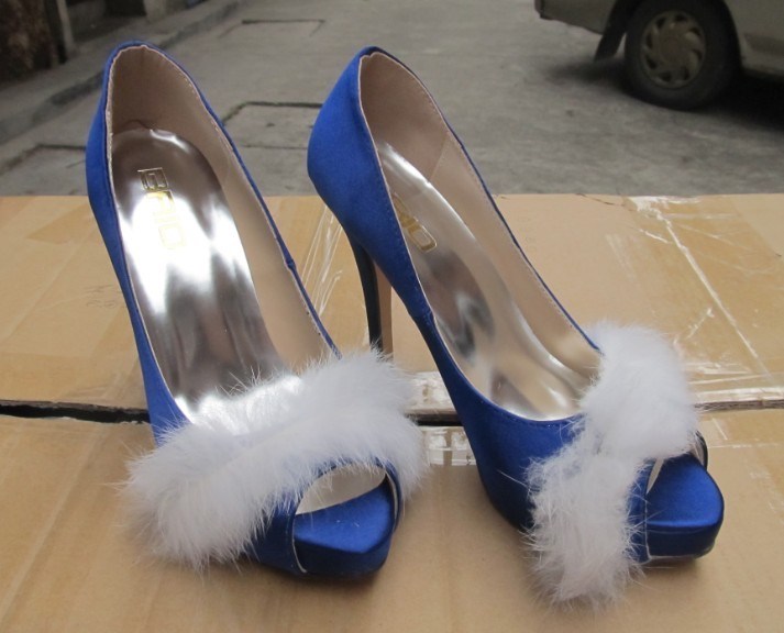 2016 Fashion High Heel Ladies Peep Toe Sandals (HCY02-1456)