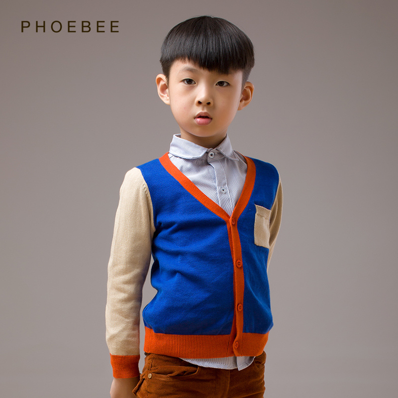 Phoebee Wholesale Cotton Children's Clothing Boys Wear