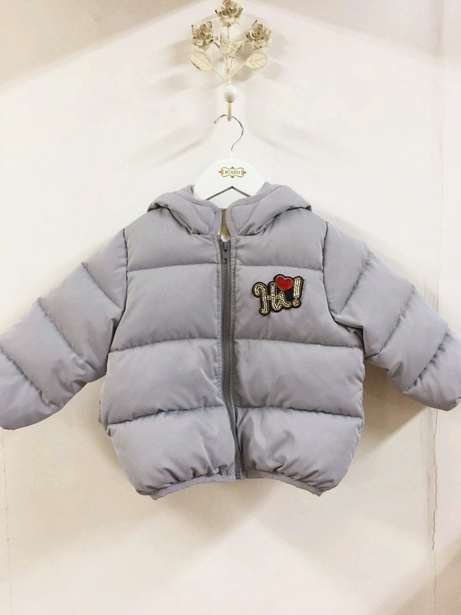 Lovely Unisex Hot Wholesale Jacket Baby Coat