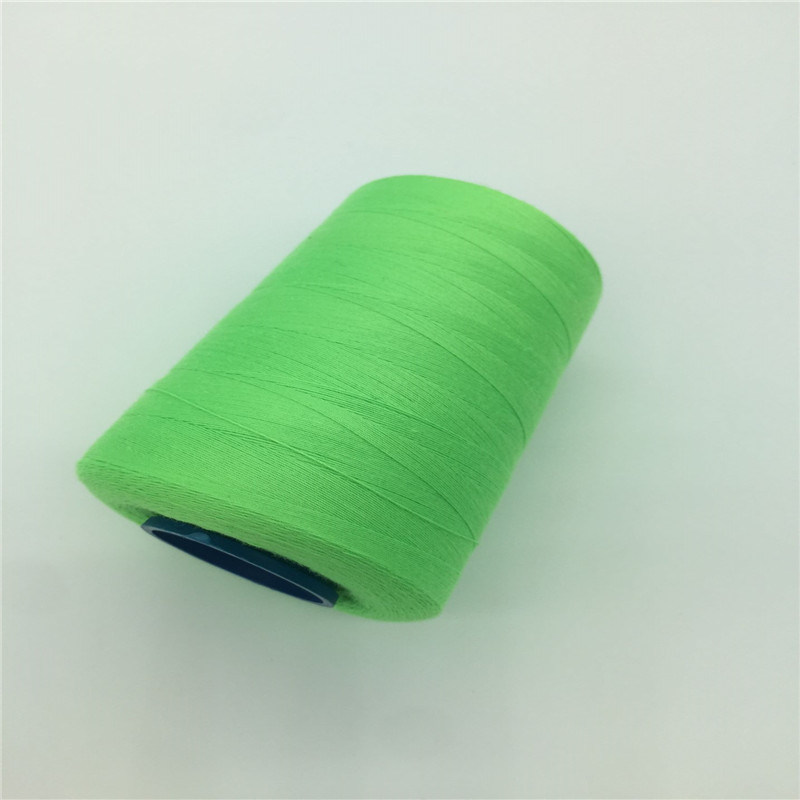 Factory Supply 100% Polyester Sewing Thread