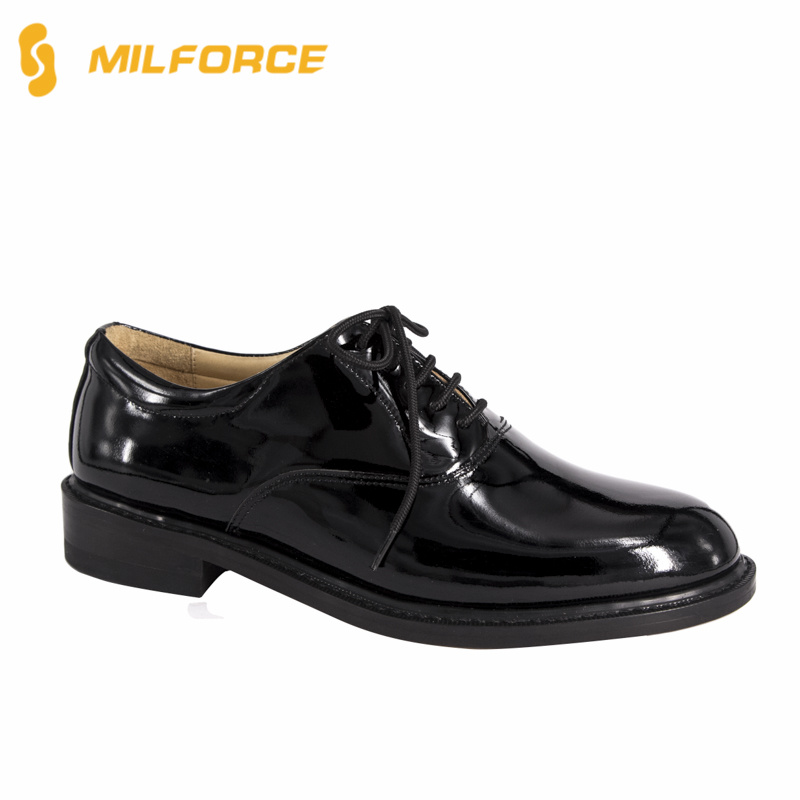 Genuine Leather Fashionable Military Office Shoes