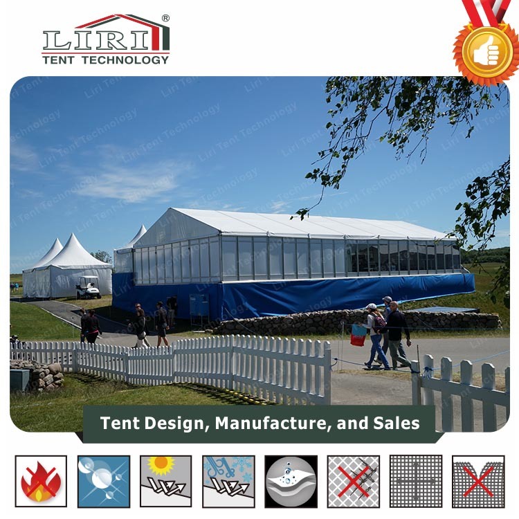 Big Event Tent with ABS Wall for Sale