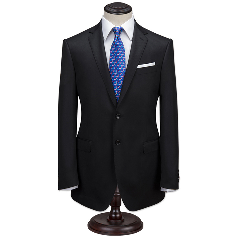 Quality Men's Bespoked Suit Custom Tailored Suits for Men