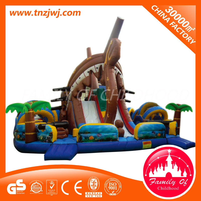 Children Jumping Bouncy Inflatable Toys for Playground