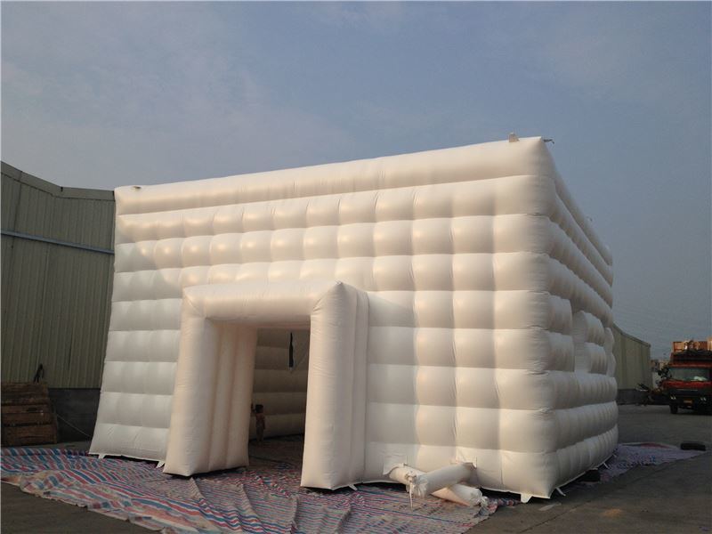 2016 High Quality Commercial Inflatable Square Tent for Sale