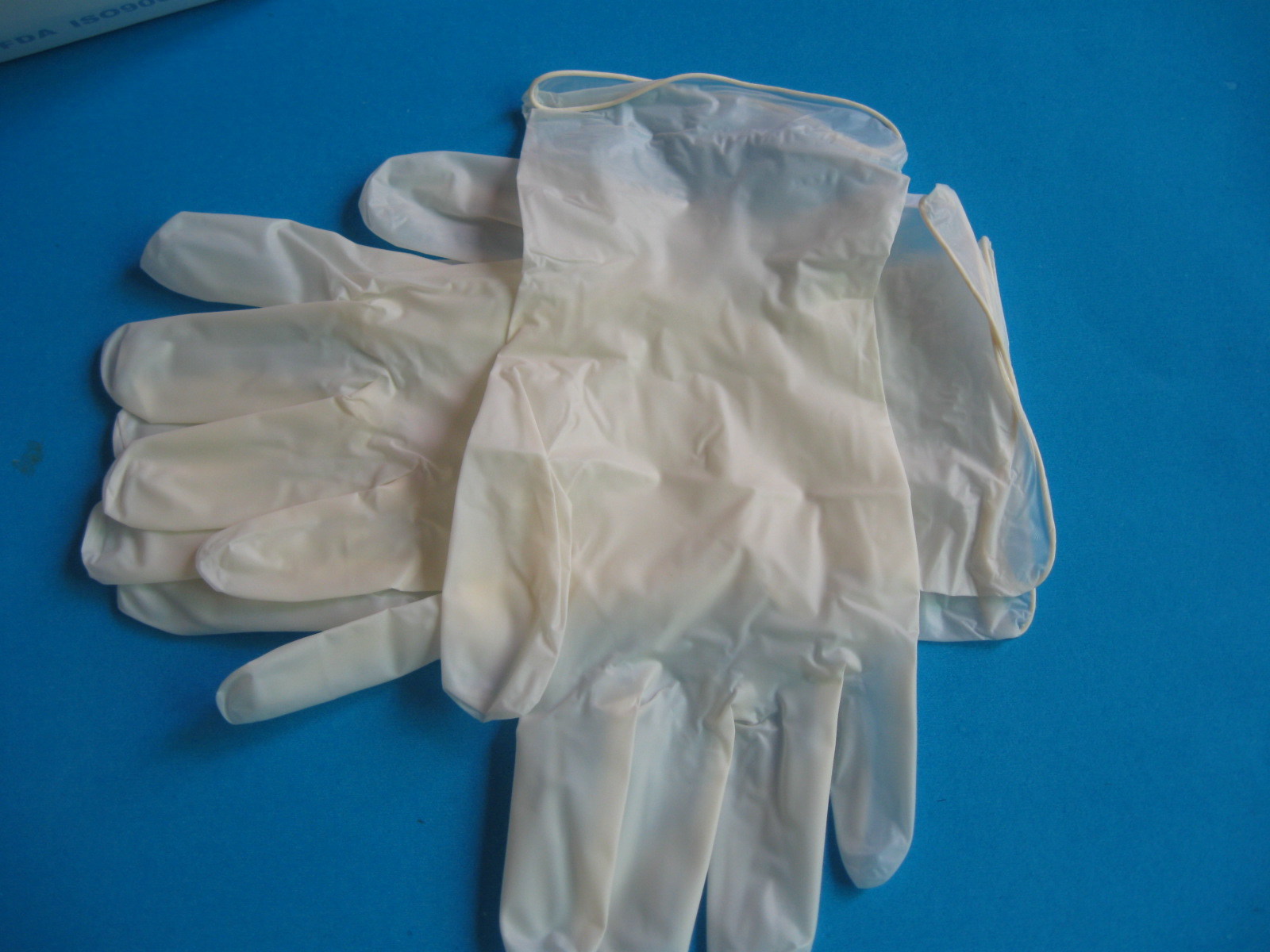 Disposable Vinyl Synthetic Gloves (Powder free)