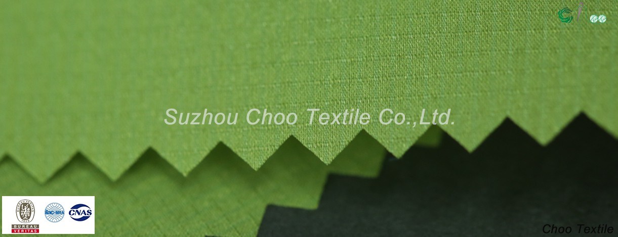 90%N 10%Sp with Weft Spandex for Skin Fabric