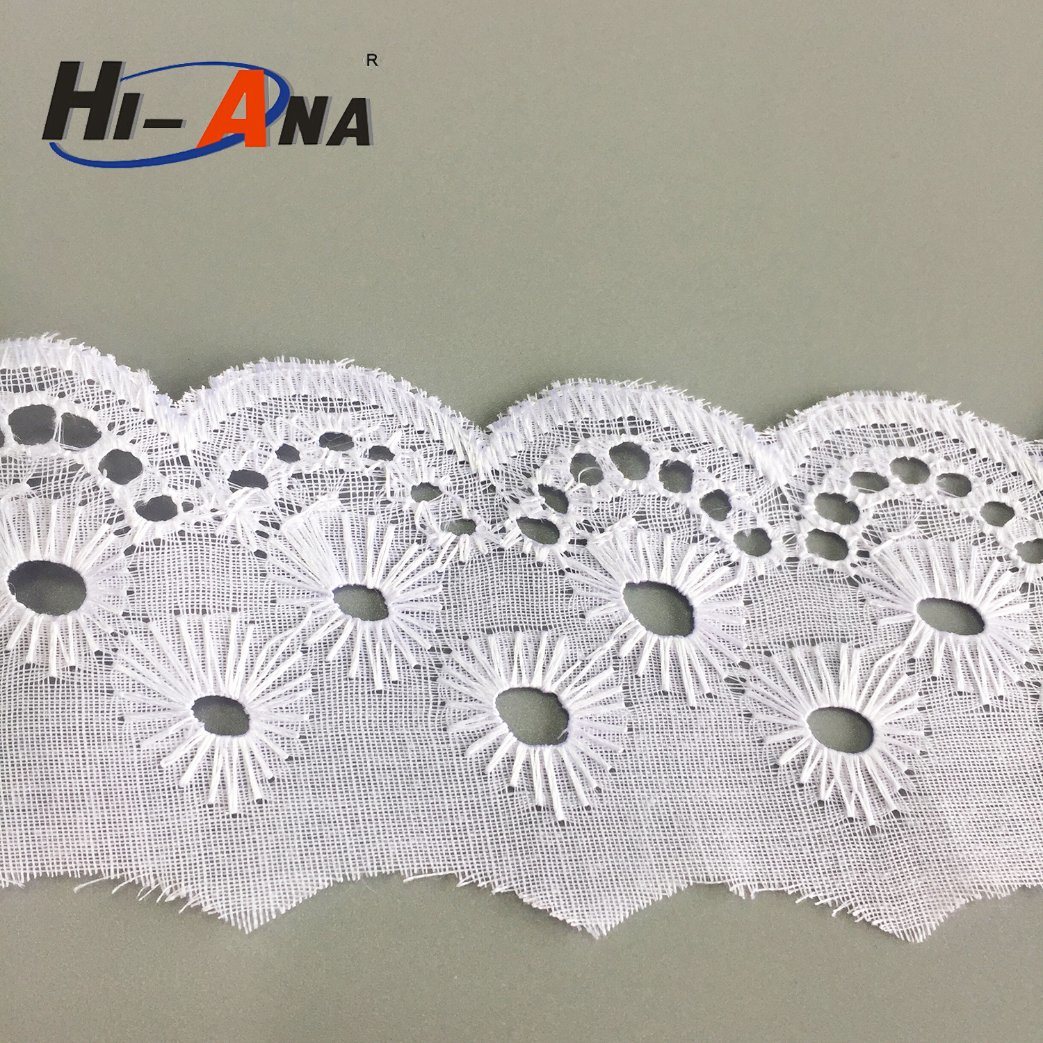 Stict QC 100% Hot Selling Wholesale African Lace Fabrics