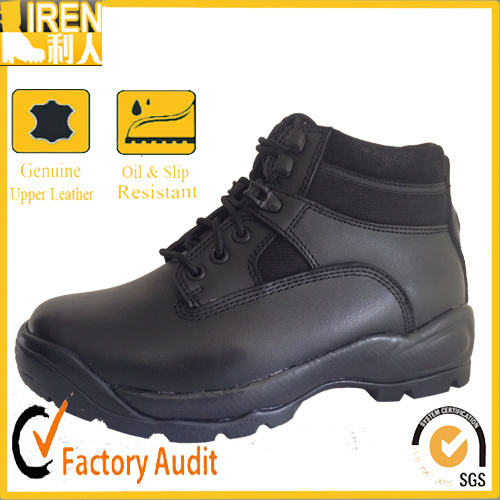 EVA Midsole Good Quality Police Tactical Boots