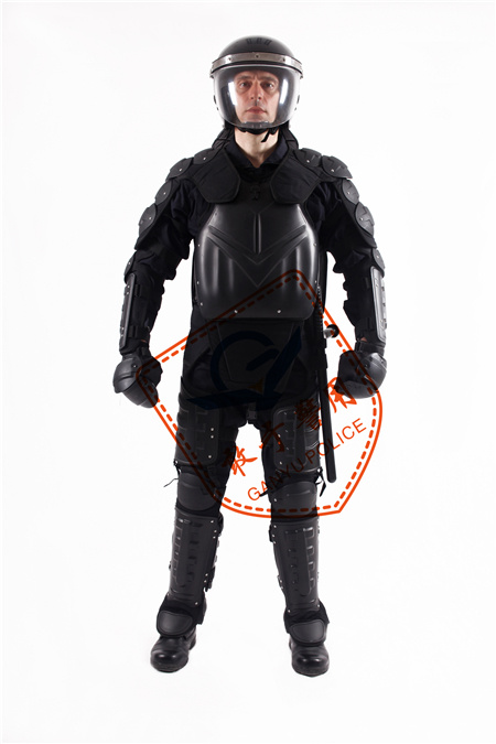 Police Anti Riot Suit Military Self Defence Fo Body Protector