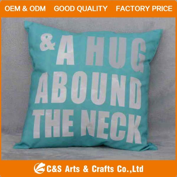 OEM Printing Sofa Cushion