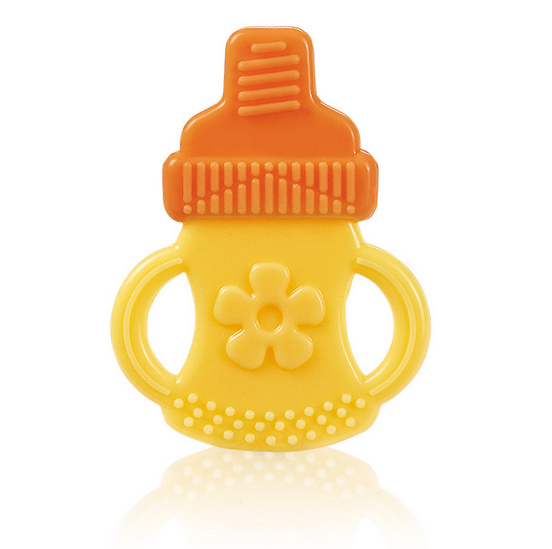 OEM Cute Design of Silicone Teether