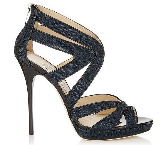 New Popular Fashion High Heel Lady Sandal (W 44)