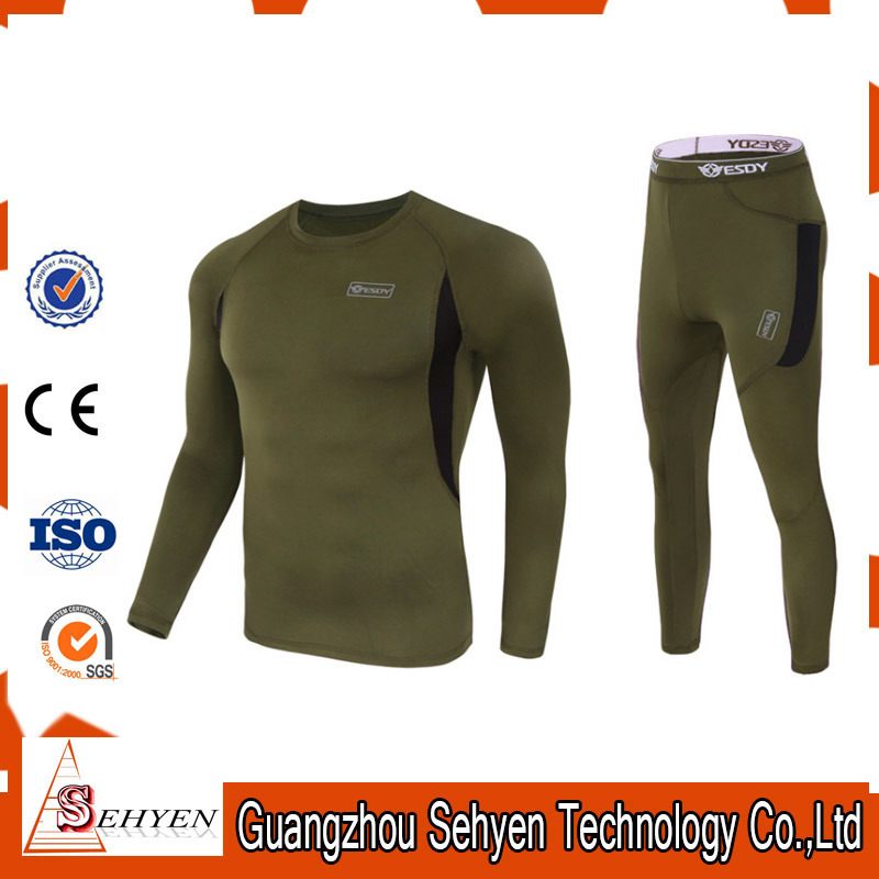 Military Army Hike-Ski Polartec Suits Quick-Dry Slim Fit Sets