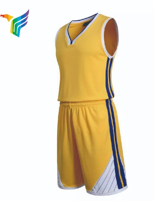 Wholesale Blank Design Subliamtied Basketball Jerseys