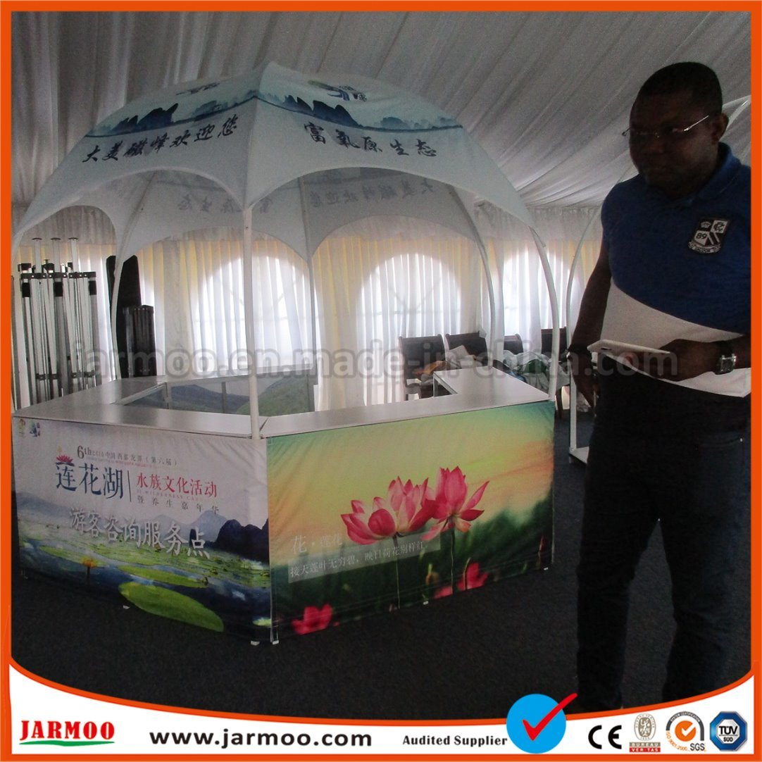 Dome Shape Tradeshow Tent for Sale