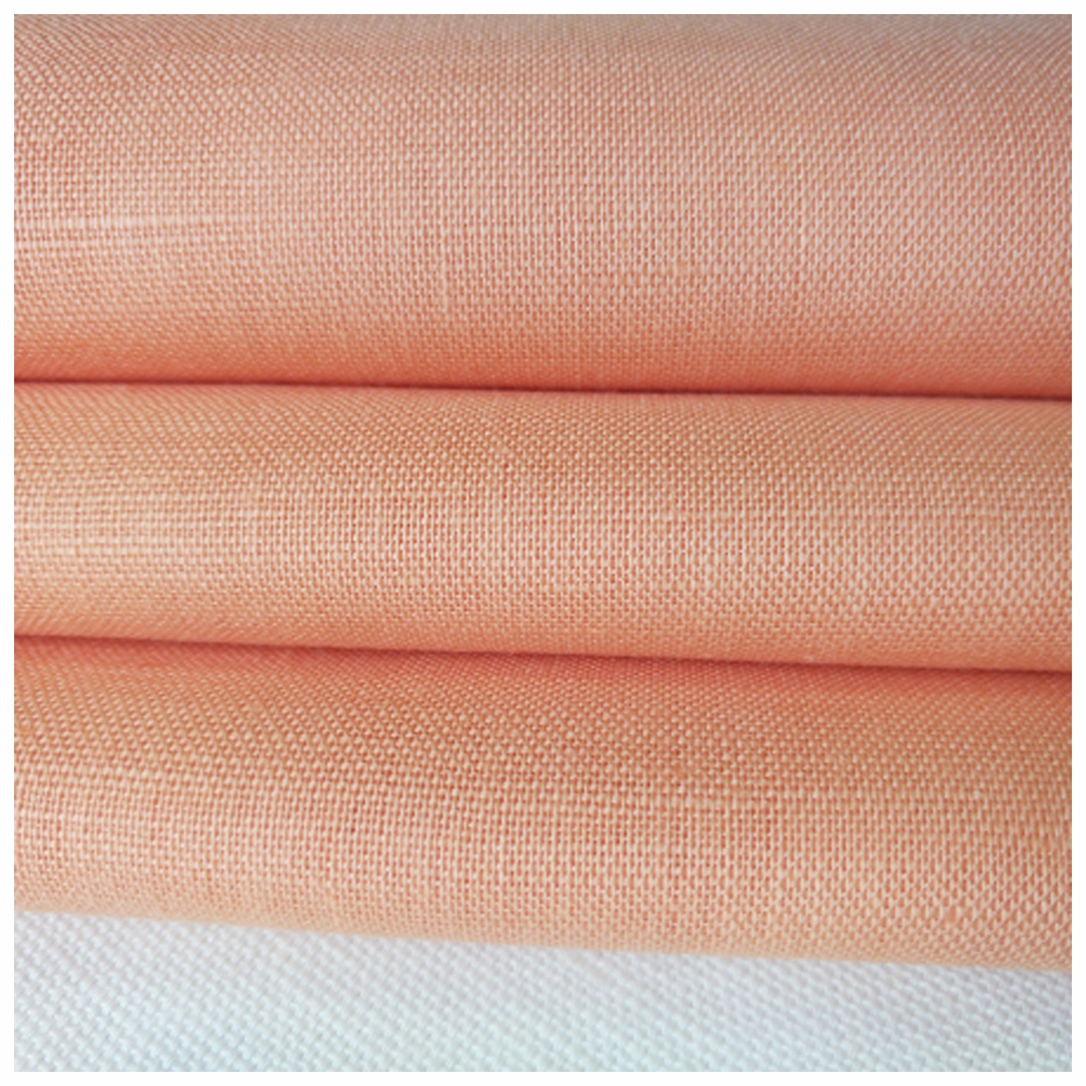 Linen Viscose Fabric 10X10, for Shirt, T-Shirt, Skirt Cloth
