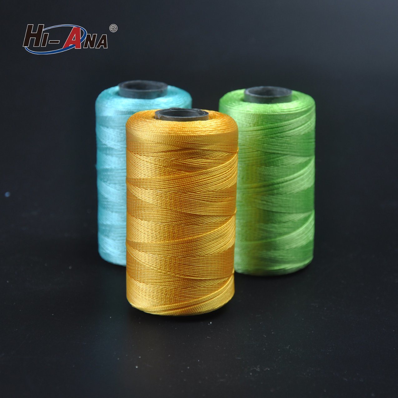 Stict QC 100% Finest Quality Colored Nylon Thread