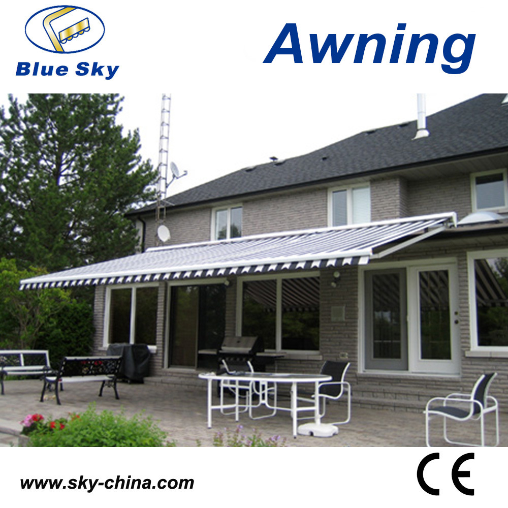 High Quality and fashion Half Cassette Awning for Balcony B3200