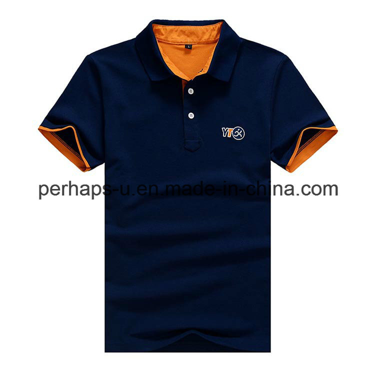 High Quality Custom Mens Polo T-Shirt OEM Mens Polo Shirt