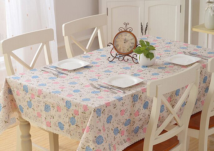 OEM New Beautiful Pattern Table Linen
