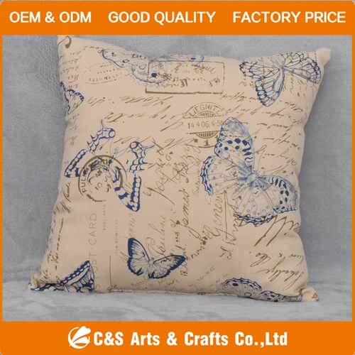 OEM&ODM Sublimation Display Sofa Cushion