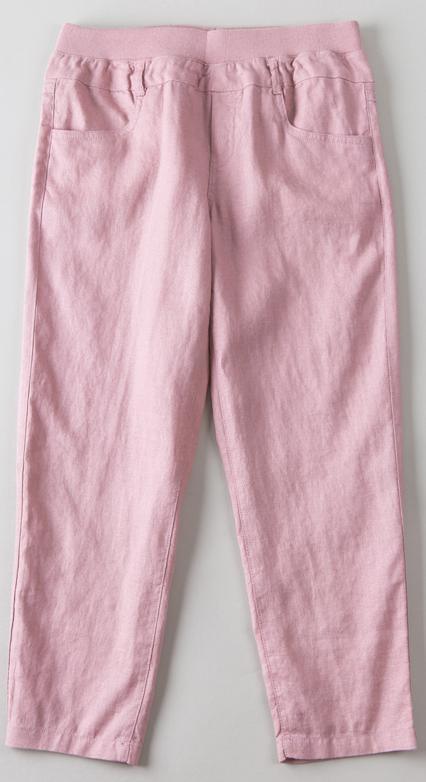 Linen/Rayon Pant for Ladies (OEM)