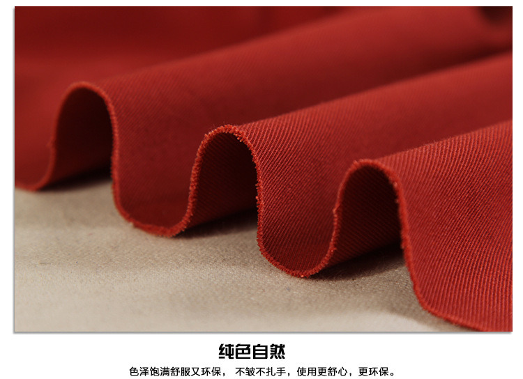 Quality Stiffness Polyester Cotton Twill Workwear Fabric