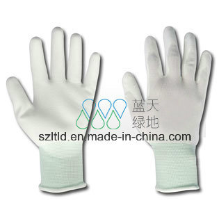 PU Palm Fit Gloves (LTLD512)