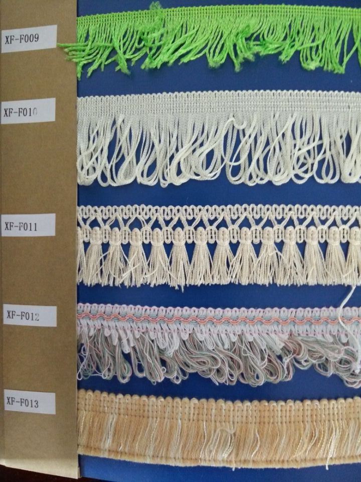 New Fashion Fringe for Curtain/Table Cloth