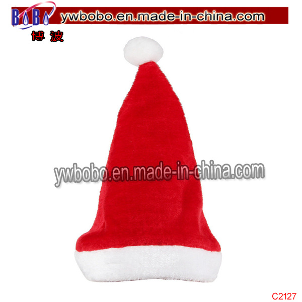 Christmas Gift Holiday Gifts Christmas Decoration Hats (C2127)
