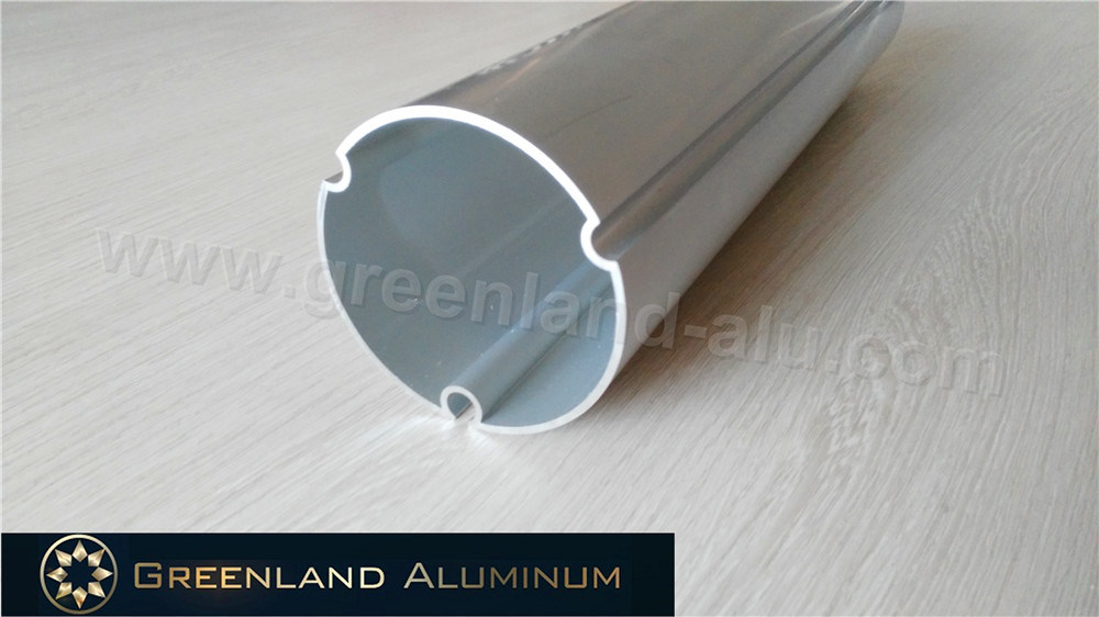 Aluminium Tube for Awnings Profile