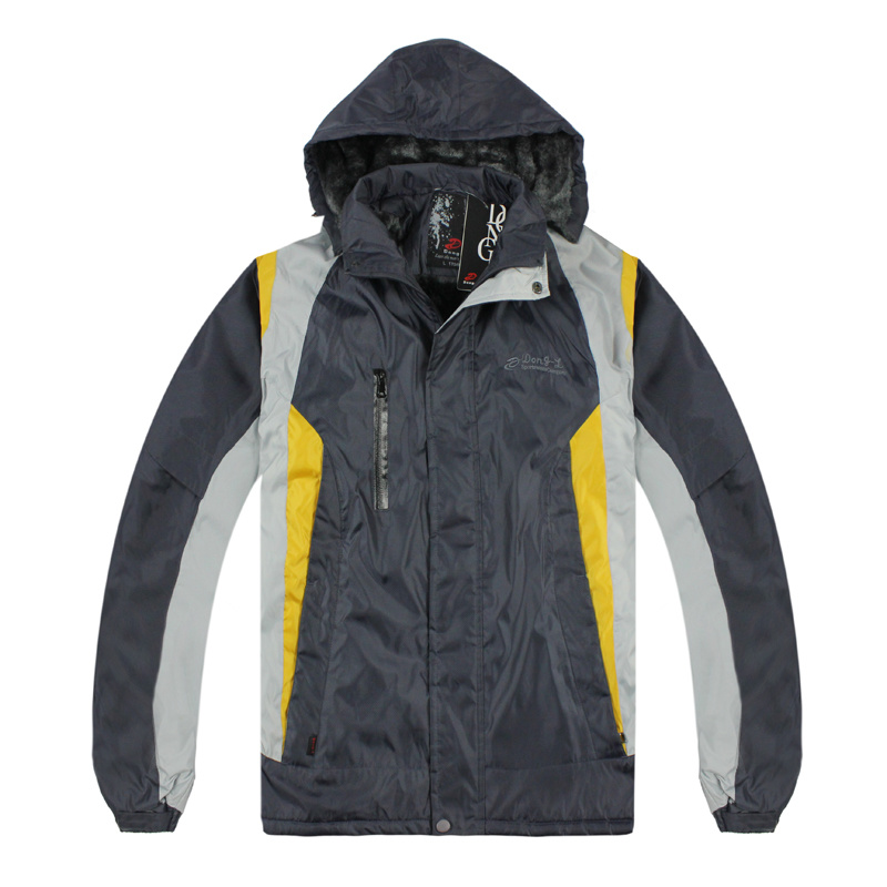 Waterproof Windproof Warm Men's Outdoor Wear (U019)