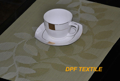 PVC Anti-Skid Table Mat Heatproof Mat (DPR6002)