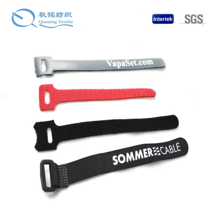 Durable Quality Customized Size Black Cable Tie