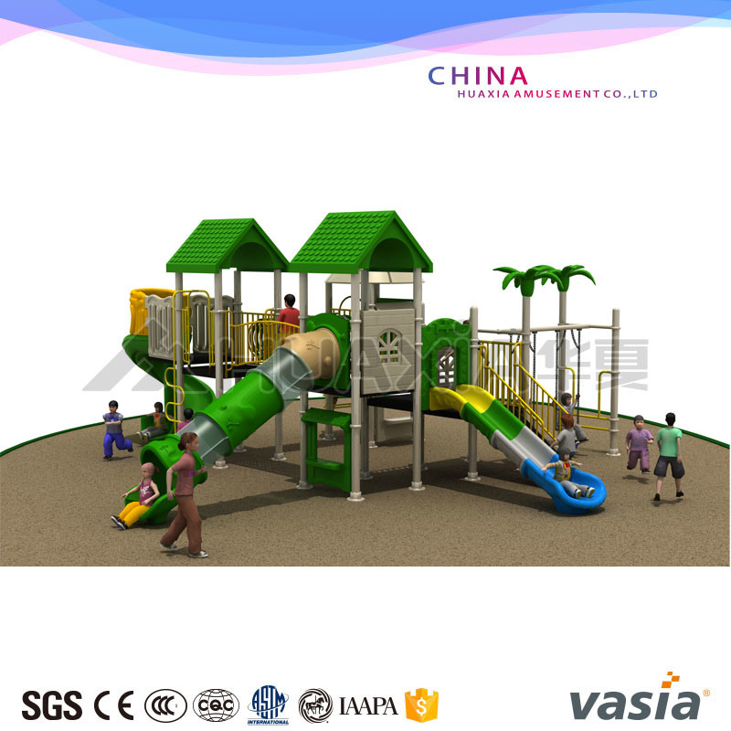 Children Outdoor Forest Playgrond (VS2-3098A)