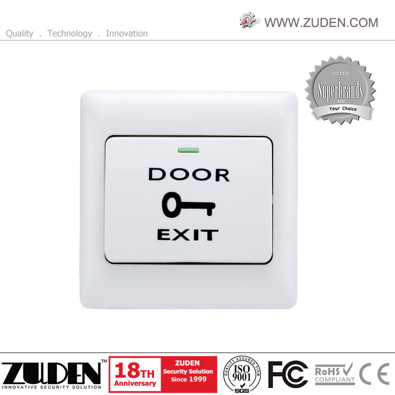 Plastic Door Release Button for Access Control