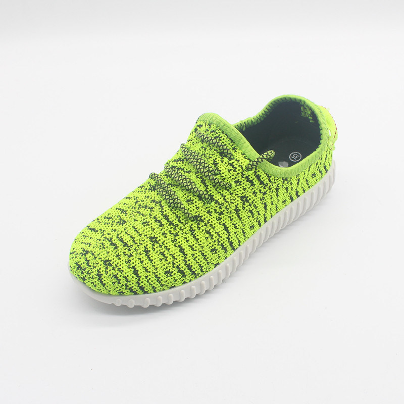 Breathable Sneakers Athletic Kids Casual Shoes for Sale