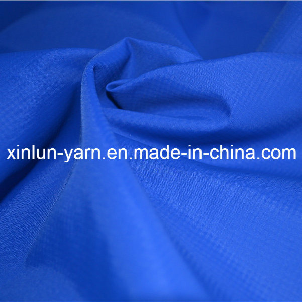 Taffeta PU Coated Waterproof Nylon Fabric for Umbrella/Bag/Jacket