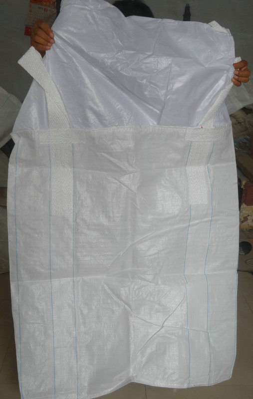 Skirt Top Bulk Bag for Packing Mineral Powder