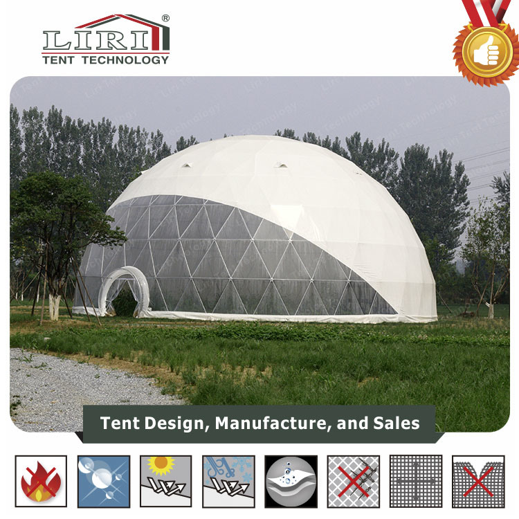 Transparent Marquee Wedding Tent Celebration Event Tent for Sale
