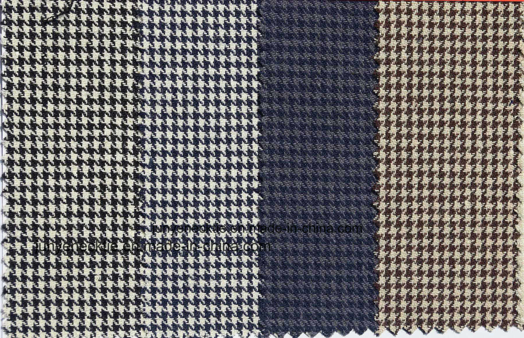 Swallow Gird Designs Linen Woven Fabric Tie