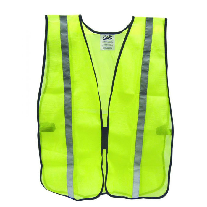 New Style High Visibility Reflective Vest, Safety Clothing (UF251W)