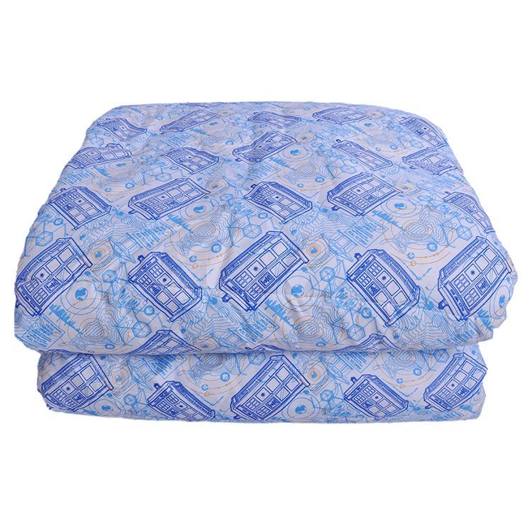 Stock Material Cheap Micrfiber Comforter and Wholesale 1PC Stock Comforters