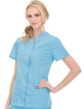 Comfortable Unisex Scrub Medical Uniform