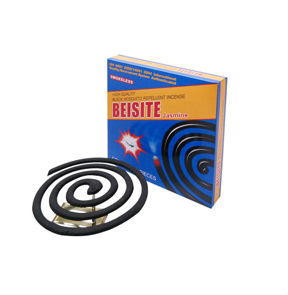 Useful and Eco-Friendly Smokeless Mosquito Coil