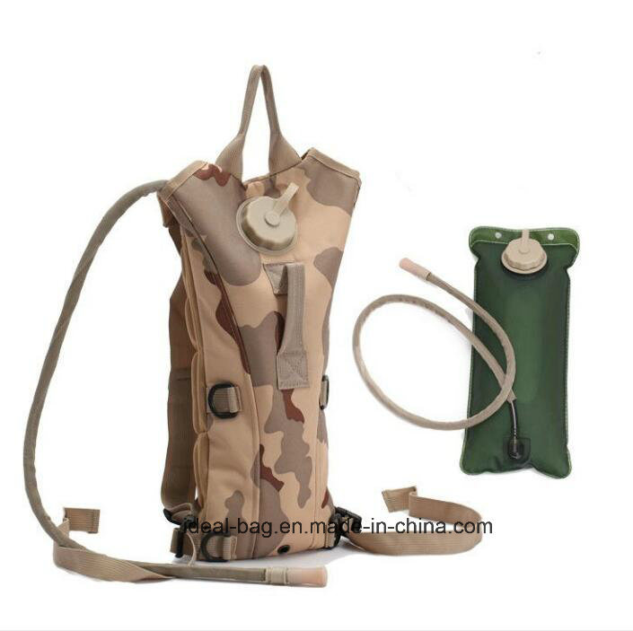 11 Colors Promotion Sports Hiking Camping Hydration Backpack with Water Bladder