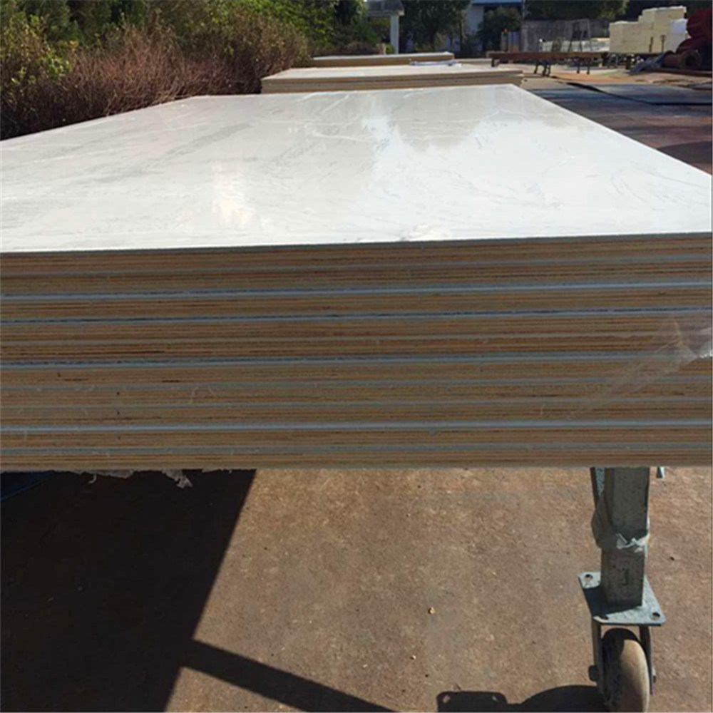 Water Resistant Fiberglass Plywood Board for Truck Body