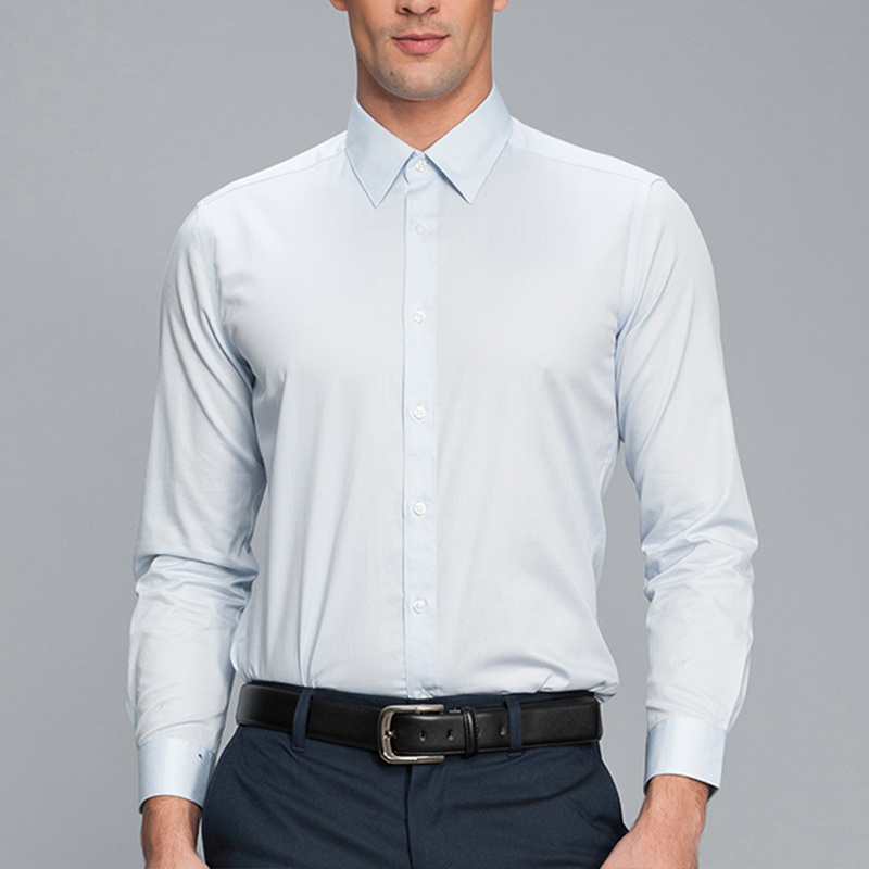 Wholesale Latest Shirt Designs for Man Linen Shirts